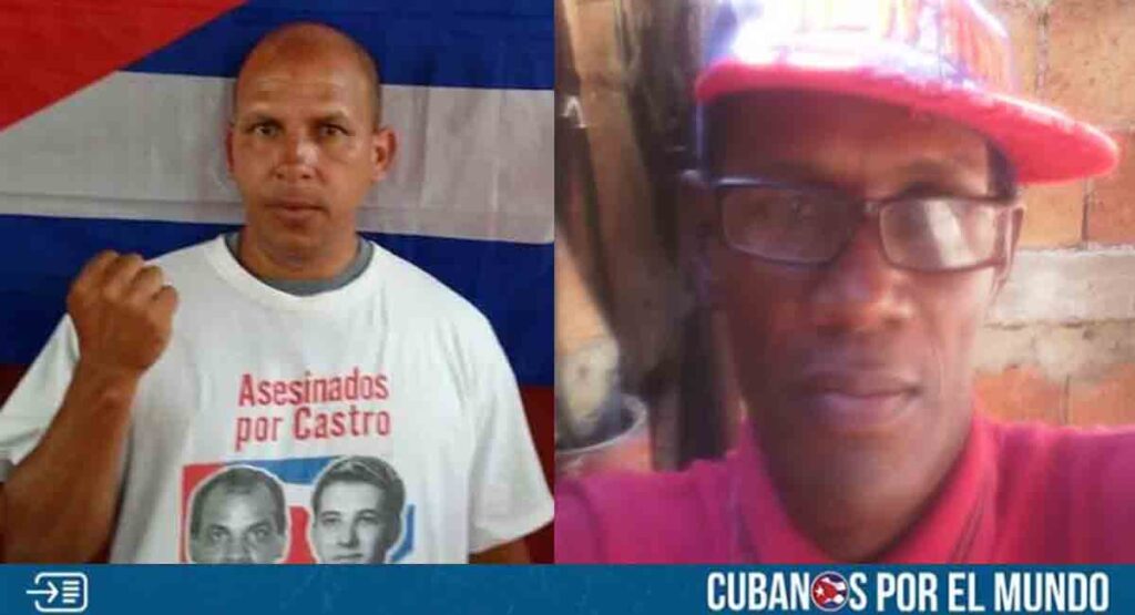 Activistas cubanos detenidos por el régimen por supuesta "propaganda contra el orden constitucional"