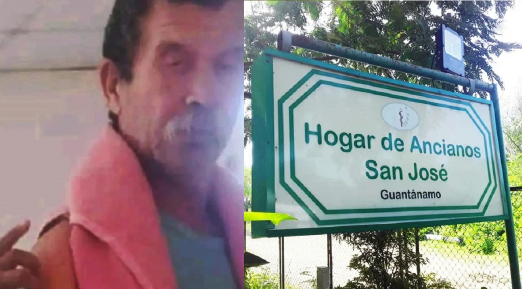 Aparece anciano cubano en Guantánamo que estaba en paradero desconocido