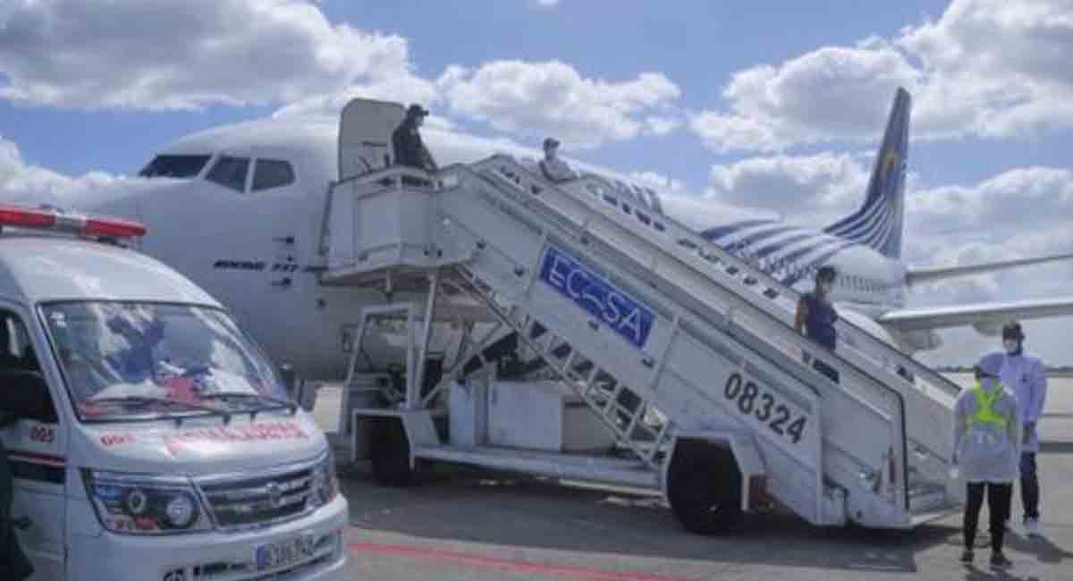 Bahamas devuelve a la isla a un grupo de balseros cubanos