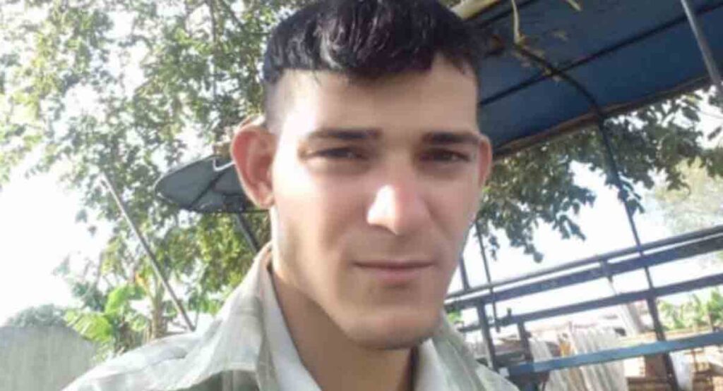 Buscan desesperadamente a joven cubano desaparecido desde el 1ro de agosto