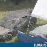 Las autoridades encontraron el cuerpo de una mujer dentro de un automóvil sacado de un canal en Surise, dicha persona fue reportada a principio de agosto de este año como desaparecida, de acuerdo a declaraciones de algunos de sus amigos. 