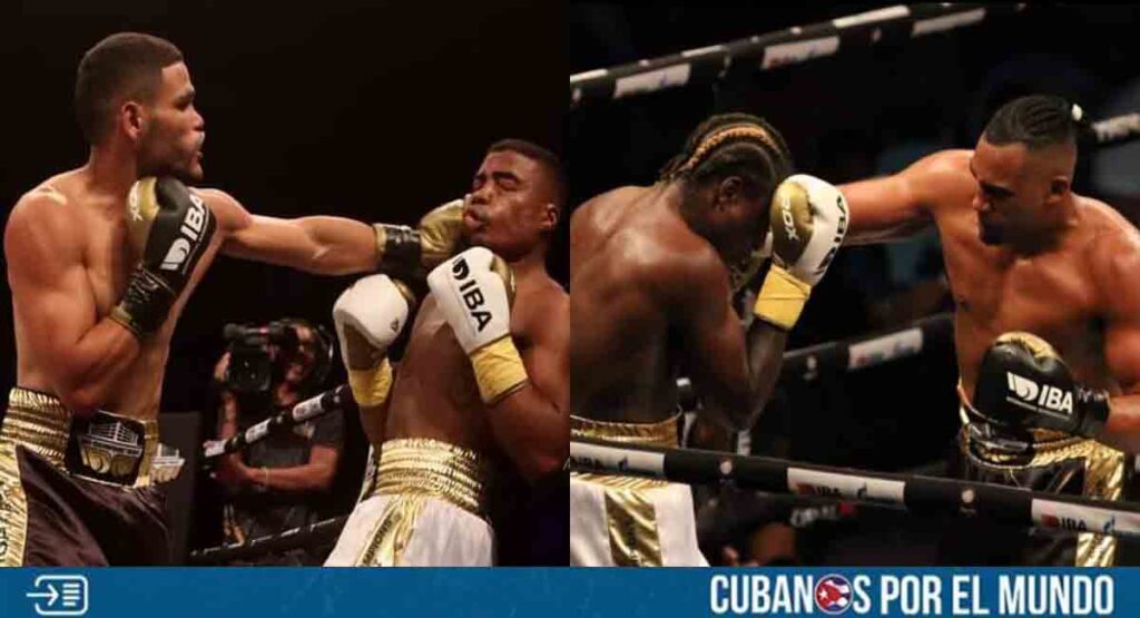 El Coma Andante se retuerce en la piedra. INDER admite nuevamente el boxeo profesional