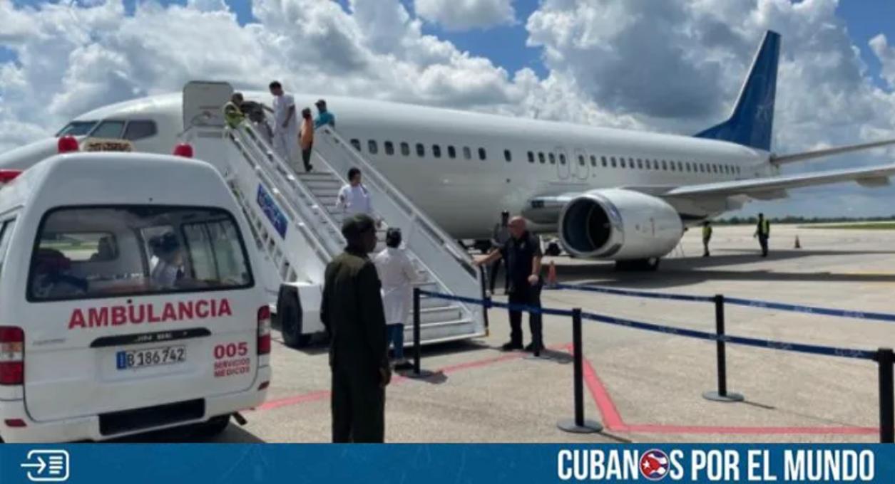 Las autoridades de Estados Unidos deportaron a un total de 48 inmigrantes cubanos irregulares esta semana.