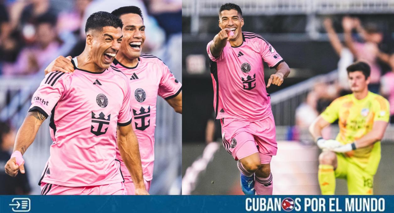 El pasado sábado el Inter Miami, en donde milita la superestrella argentina Lionel Messi, aseguró su pase a los Playoffs de la Major League Soccer (MLS), luego de vencer cómodamente 2-0 a Cincinnati con doblete del uruguayo Luis Suárez, quien resultó el jugador más valioso del partido.