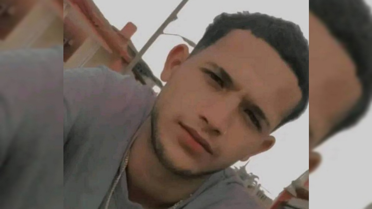 Un joven cubano fue reportado como desaparecido en Artemisa