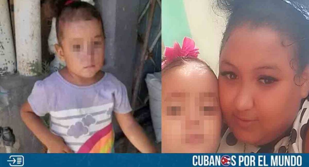 Madre cubana aclara situación tras ser acusada de abandonar a su hija en La Habana