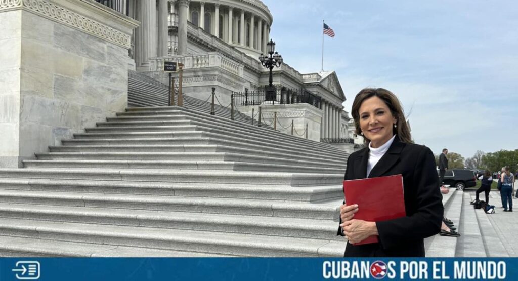 La congresista cubanoamericana, María Elvira Salazar, denunció que la dictadura castrista aprovecha la inmigración ilegal para introducir a espías cubanos dentro de los Estados Unidos.