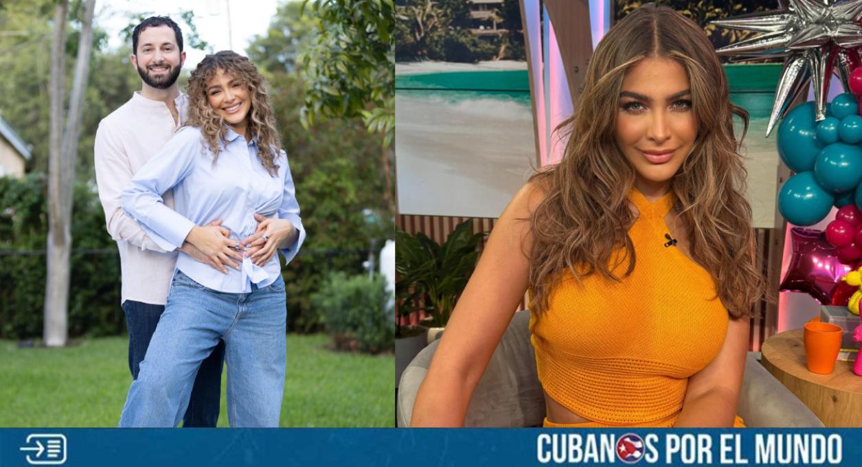 La presentadora venezolana y quien fuera Miss Venezuela 2013, Migbelis Castellanos, anunció recientemente que se encuentra en la dulce espera de su primer bebé junto a su pareja Jason Unanue. 