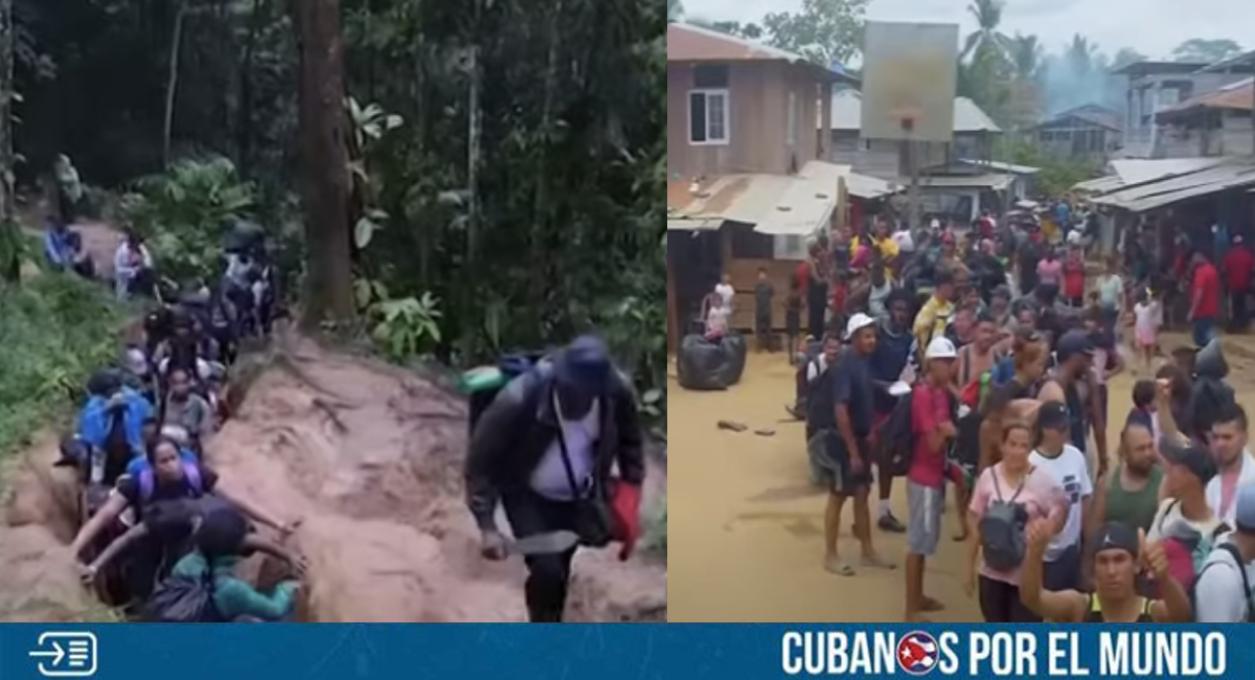 A partir del martes 20 de agosto, Estados Unidos, iniciará el financiamiento de un plan de vuelos de retornos para los migrantes que cruzan la selva del Darién, tramo que separa Panamá de Colombia. 