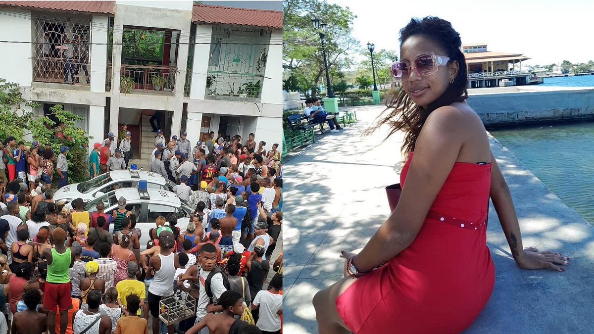 Hombre agrede a mujer en Santiago de Cuba (+VIDEO)