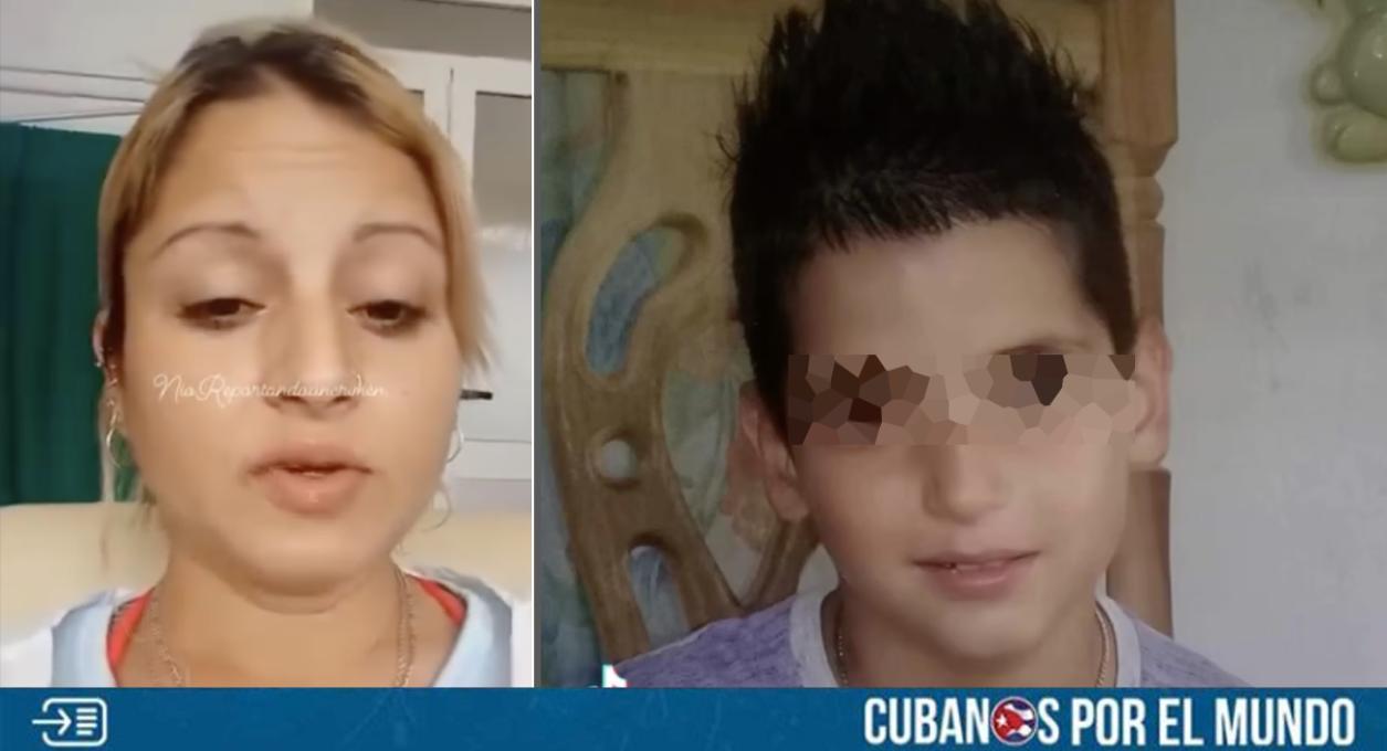 A través de las redes sociales se difundió una petición de ayuda para un niño cubano que está hospitalizado en La Habana.
