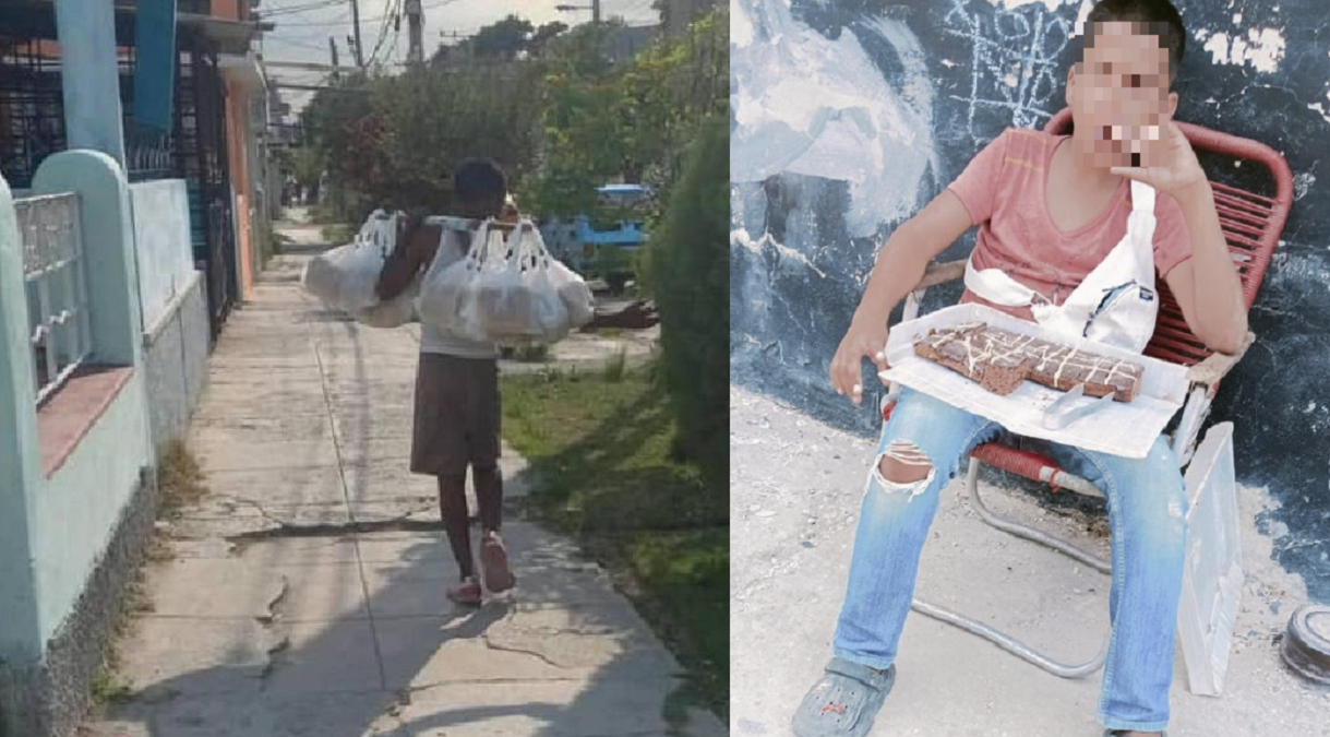 Crece la cifra de niños vendiendo cosas en la calle en Cienfuegos, reconoce funcionaria castrista