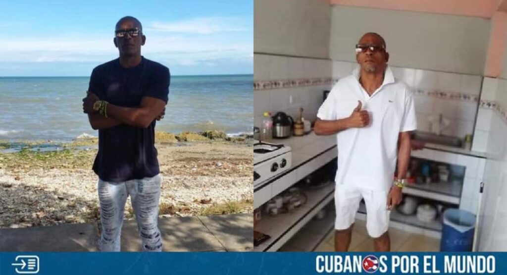 Por medios de distintos reportes difundidos en las redes sociales se responsabiliza a la dictadura criminal de la isla de la muerte del opositor Juan Eralys Cayamo en Santiago de Cuba.
