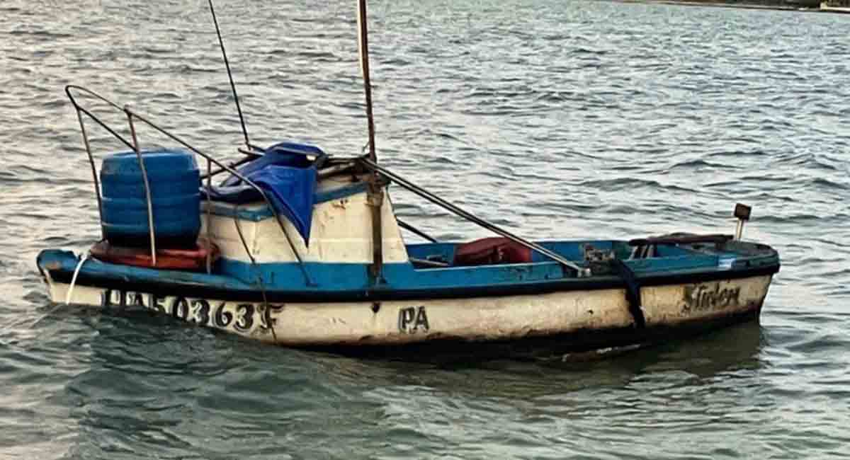 Patrulla Fronteriza de Estados Unidos intercepta a 10 balseros cubanos en su llegada a Florida