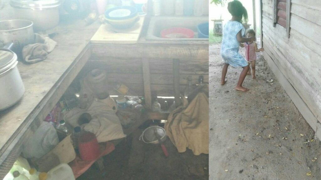 Piden ayuda para madre cubana que vive en precarias condiciones