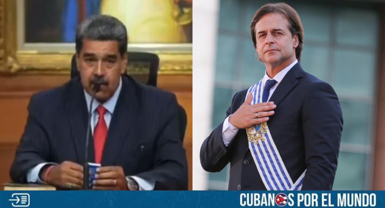 Luis Lacalle Pou, presidente de Uruguay, expresó su opinión con respecto a los resultados del peritaje al material electoral de las pasadas elecciones presidenciales de Venezuela, calificando la decisión del Tribunal Supremo de Justicia chavista (TSJ), como un “fraude electoral”.