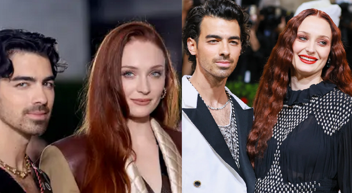 Joe Jonas y Sophie Turner se divorcian en una corte de Miami-Dade