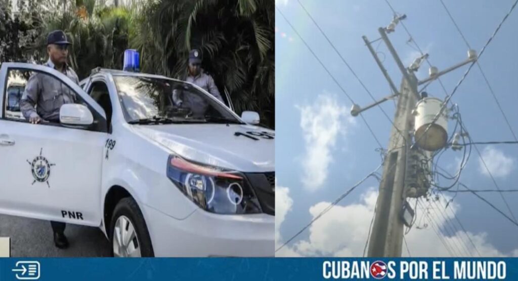 Al menos cinco personas han sido detenidas por las autoridades de Cuba, por hurto de aceite dieléctrico en Mayabeque y La Habana. Además, están acusados por un delito de sabotaje por el que podrían ser condenados a quince años de prisión, ya que es considerado un “delito contra la seguridad del Estado”. 