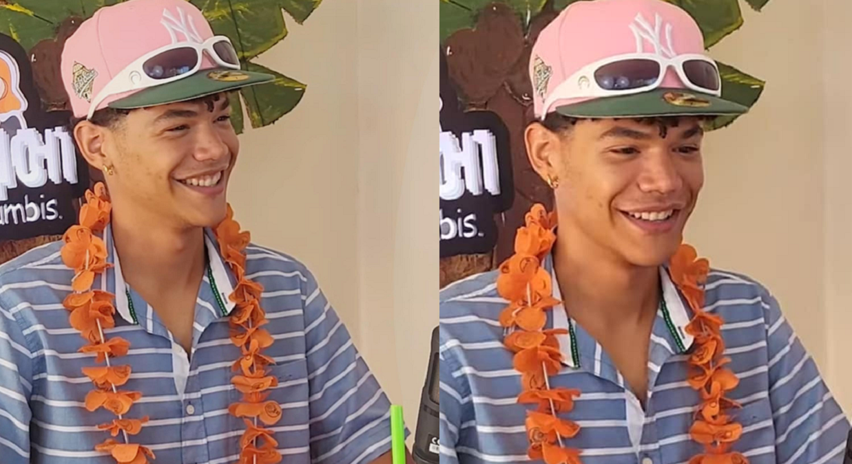 Internauta le ofreció mil dólares a actor cubano para estar con él