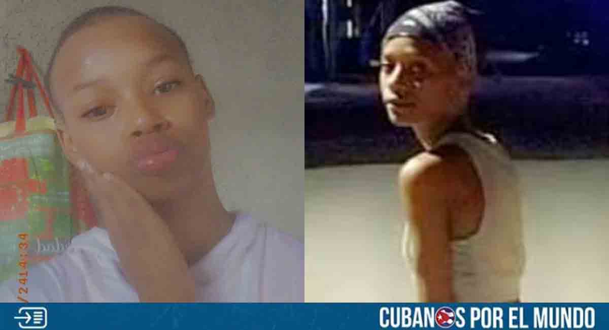 Hace más de un mes que adolescente cubana está desaparecida en La Habana