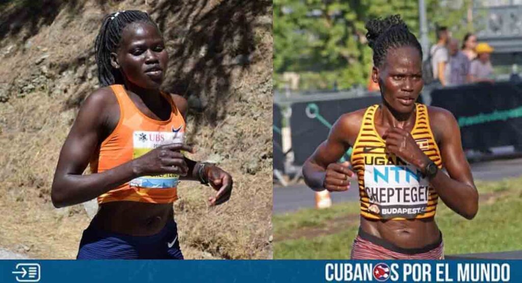 Atleta olímpica de Uganda muere tras ser quemada por su pareja en una discusión doméstica