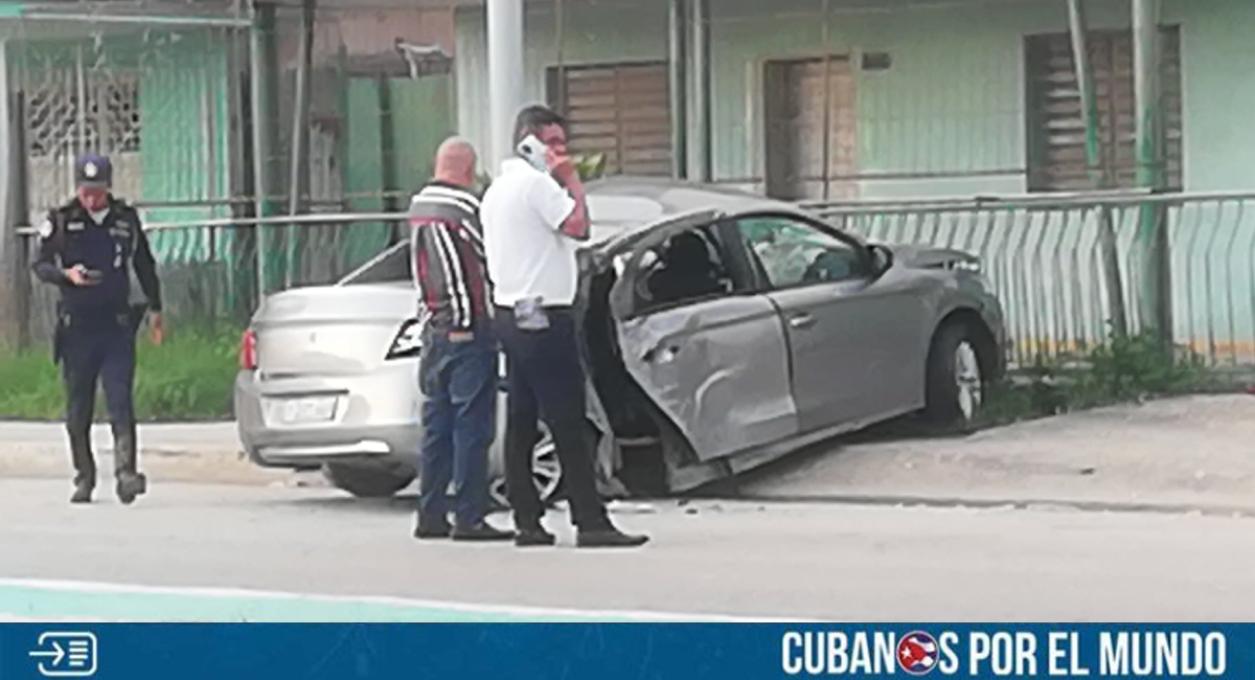Un chofer de un auto de renta para el turismo perdió la vida tras tener un aparatoso accidente en Ciego de Ávila.