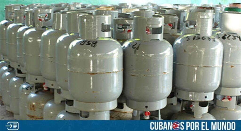 La delincuencia continúa desatada en la isla comunista, y recientemente se conoció que fueron robados más de 40 cilindros de gas en un punto de venta en Santiago de Cuba.