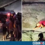 Un hombre que agredido en la ciudad de Cruces, en la provincia de Cienfuegos, se encuentra actualmente en recuperación en el hospital.