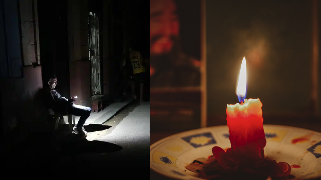 ¡Hasta cuándo es esto! Cuba vive otra jornada de terribles apagones