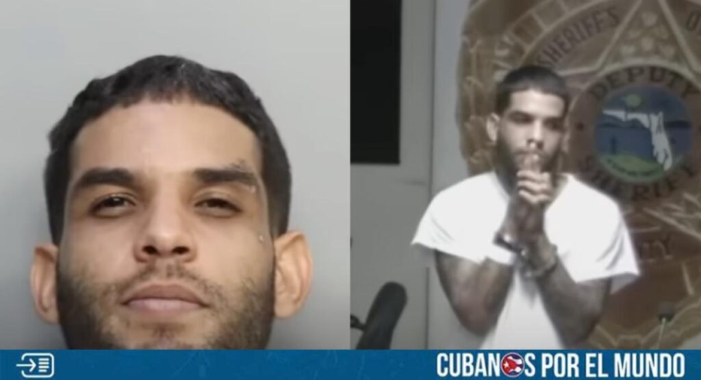 Un joven cubano se coló en un motel de Hialeah diciendo que era “Satanás” causándole daños físicos y psicológicos a una mujer que se encontraba en el sitio.