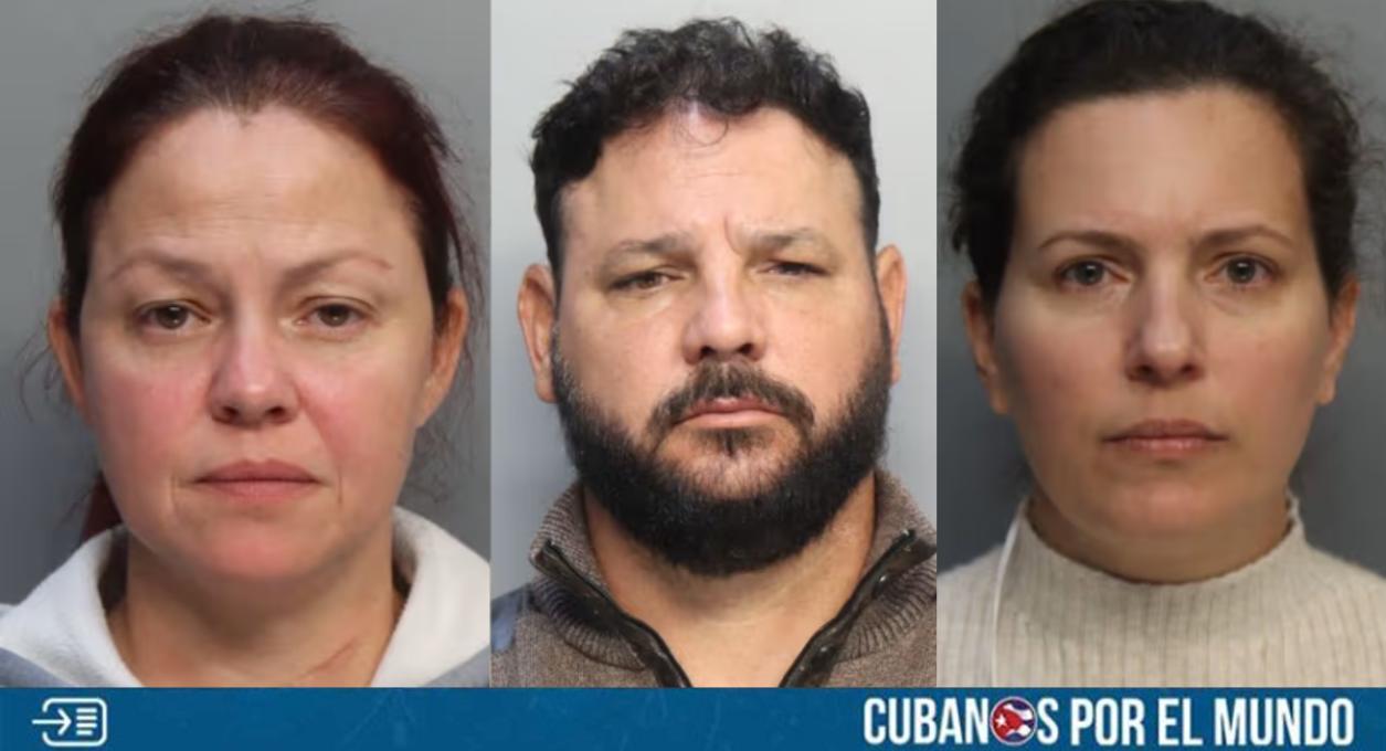 Tres ciudadanos cubanos fueron acusados de defraudar a las compañías de seguros tras una operación encubierta ejecutadas por las autoridades en Miami.