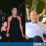 Demi Moore afirma que su ex Bruce Willis se encuentra en un estado estable