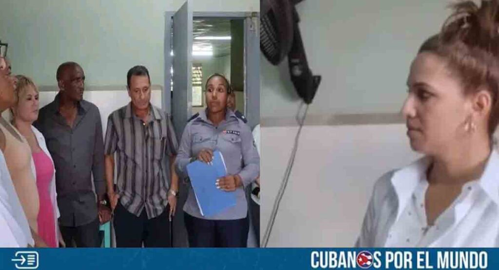 Devuelven celular que le fue robado a doctora en Holguín mientras atendía un paciente