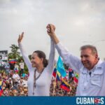 José Vicente Haro, abogado del presidente electo de Venezuela, Edmundo González, aseguró que el político no solicitará asilo político en ninguna embajada acreditada en el país, aun cuando la fiscalía chavista haya anunciado una orden de aprehensión.