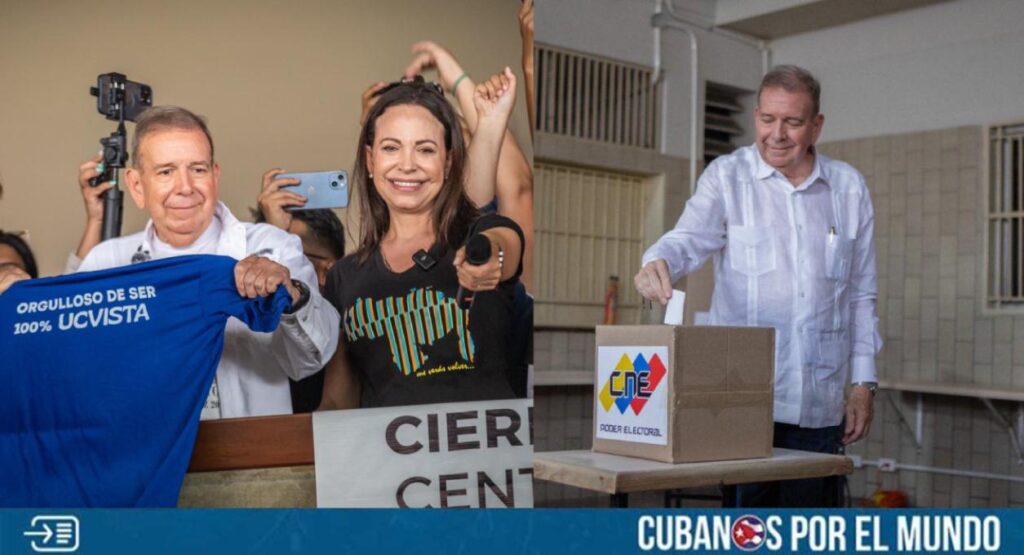 La Fiscalía chavista emitió una orden de aprehensión contra del presidente electo de Venezuela, Edmundo González Urrutia, este lunes 2 de septiembre, por presuntamente “graves delitos”. 