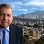 El presidente electo de Venezuela Edmundo González Urrutia, salió del país hacia España, luego de recibir asilo político.