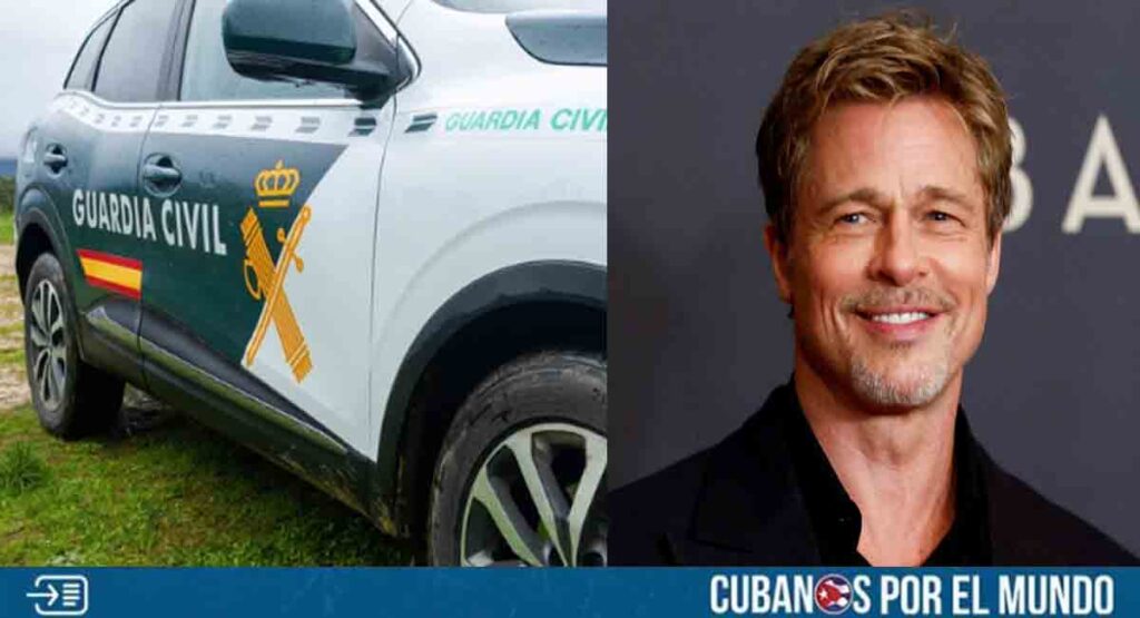 Dos mujeres en España caen en la trampa de estafadores que se hacían pasar por Brad Pitt