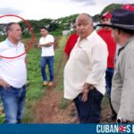 delegado de la agricultura