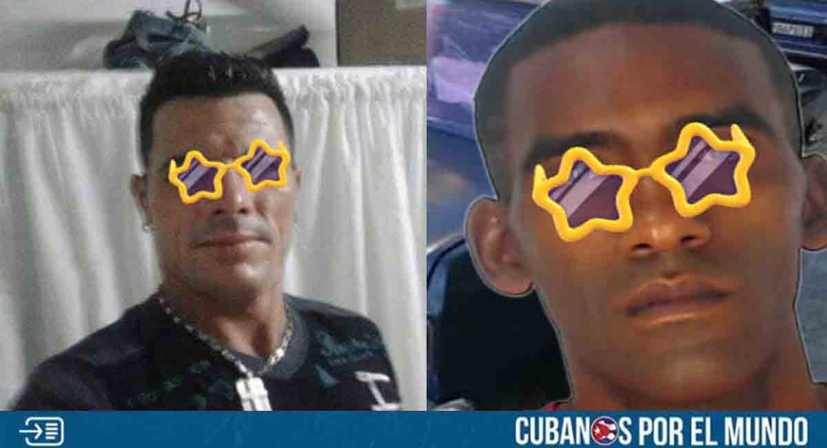 Atrapan a ladrones que se llevaron el refrigerador de una casa en La Habana