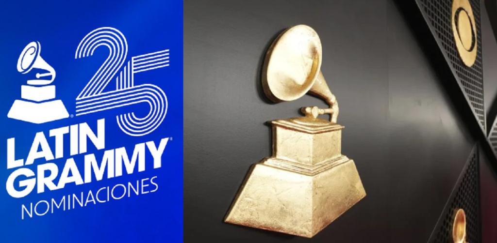 Prensa castrista omite a cubanos del exilio en lista de nominados a los Grammy