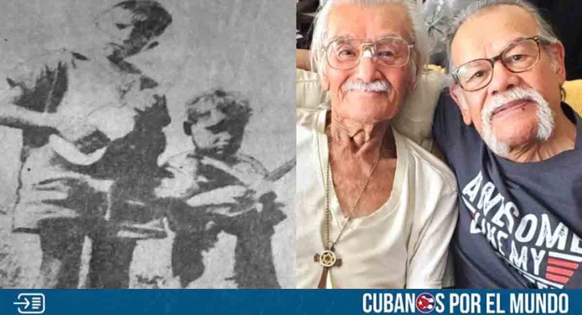 INCREÍBLE: Encuentran a niño que fue secuestrado en California… hace más de 70 años