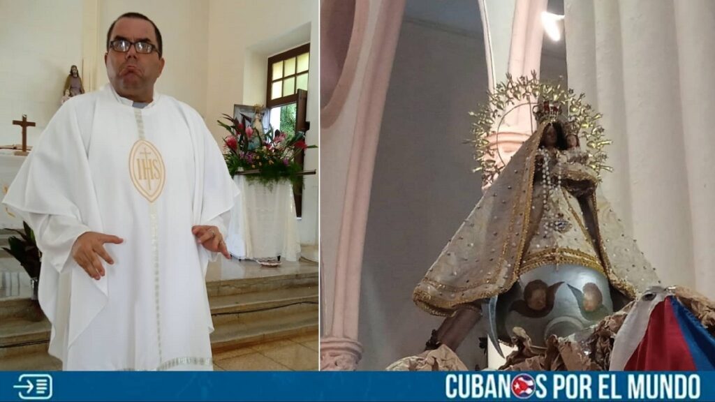 Virgen de la Caridad