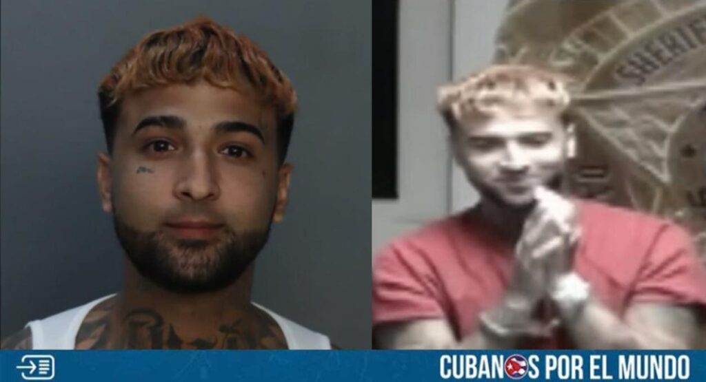 El reguetonero cubano Ovidio Crespo Retureta, conocido artísticamente como OVI, fue arrestado en las últimas horas en Miami tras ser acusado de varios cargos.