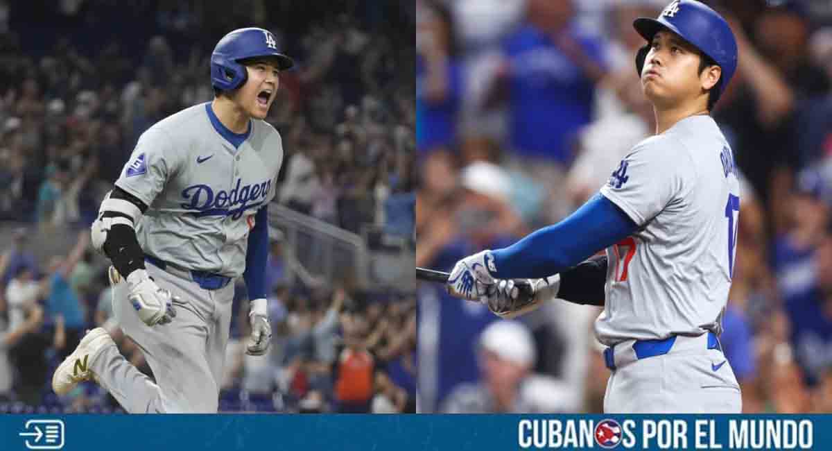 Shohei Ohtani no deja de hacer historia en la MLB: logró el 50-50
