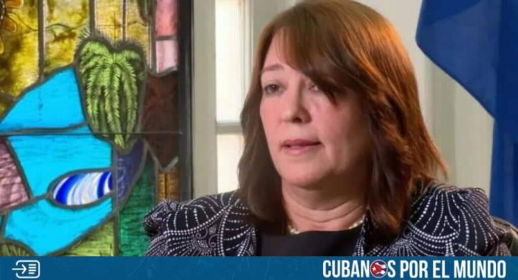 La vicepresidenta del Tribunal Supremo de la dictadura de Cuba, Maricela Sosa Ravelo, negó el incremento de los índices de inseguridad en la isla comunista, y acusó a las redes sociales de “maximizar” el problema.