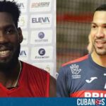 William Padura y Yordan Bisset: dos voleibolistas cubanos que juegan en Italia y de los que no se habla tanto