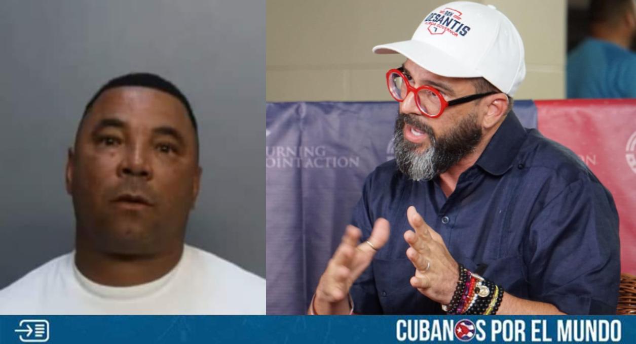 Tal y como lo informó Alex Otaola, en Nueva York estaba escondido Damián Valdez, persona de interés en el caso de El Taiger.