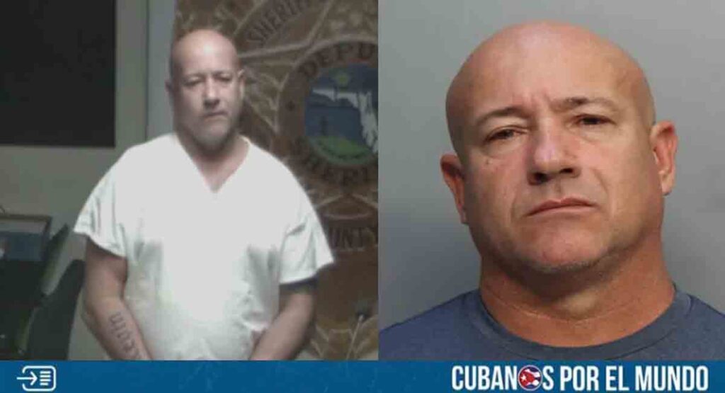 Arrestado camionero cubano en Miami por robar un camión con pollo valorado en 100 mil dólares