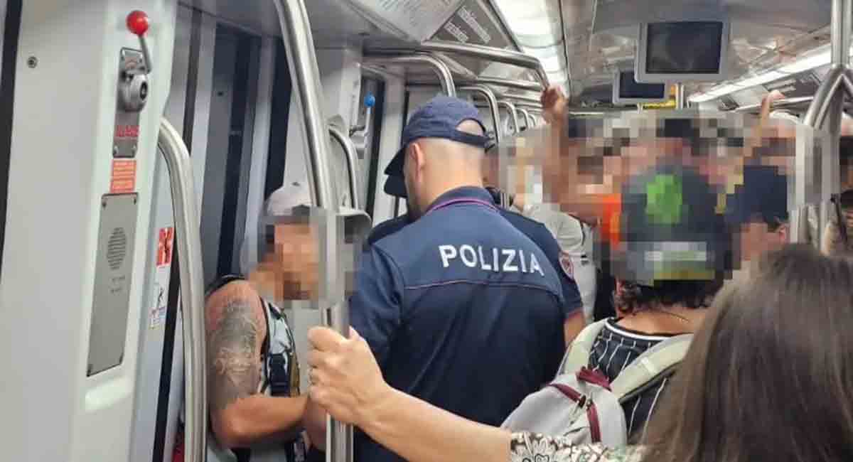 Carterista cubano fue capturado en Italia tras un robo