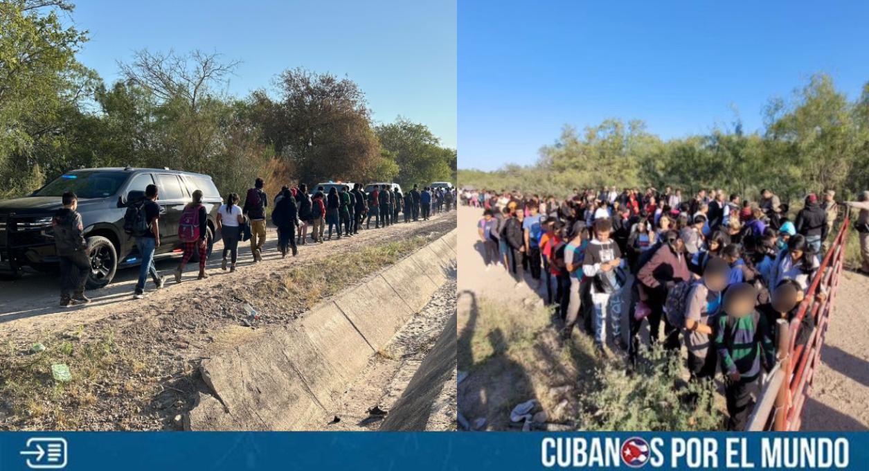 Al menos nueve mil cubanos arribaron a Estados Unidos durante el mes de septiembre del presente año, según los datos publicados por la Oficina de Aduanas y Protección Fronteriza (CBP, por sus siglas en inglés). 